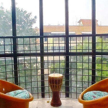 Funky Buddha Hostel 마이소르 외부 사진