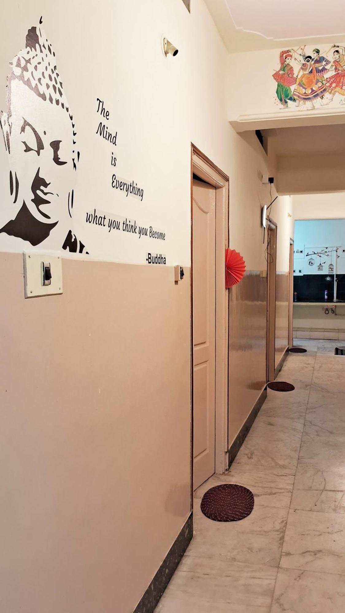 Funky Buddha Hostel 마이소르 외부 사진